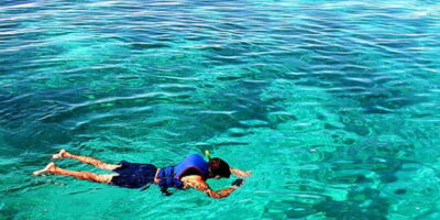 Cebu Island Hopping with Lunch - Gilutungan Marine Sanctuary snorkeling: the best payoff for most people