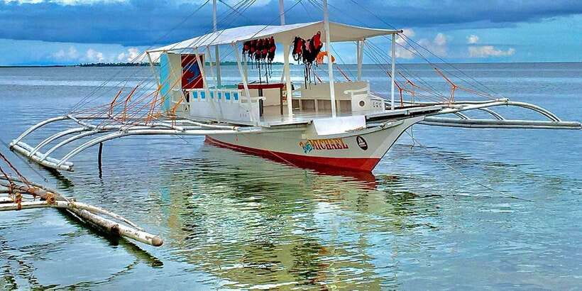 Cebu Island Hopping with Lunch - Who should book this Cebu island-hopping tour
