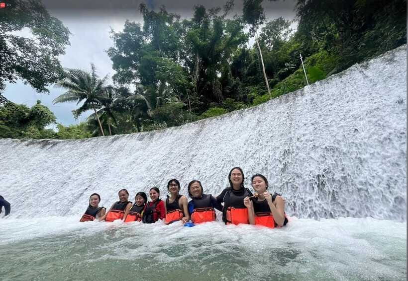 Cebu: Kawasan Canyoneering & Sardines Run and Turtle Chase - Price and value: what $90 buys you (and where it can cost extra)