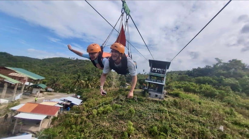 Cebu: Kawasan Canyoneering with Ziplining Adventure - Cebu Kawasan canyoneering and ziplining: why this combo is a good bet