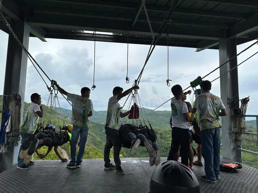 Cebu: Kawasan Canyoneering with Ziplining Adventure - How hard is it, really: who this fits best (and who should skip)