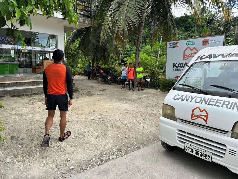 Cebu: Kawasan Canyoneering with Ziplining Adventure - Moalboal pickup and the safety briefings that set the tone