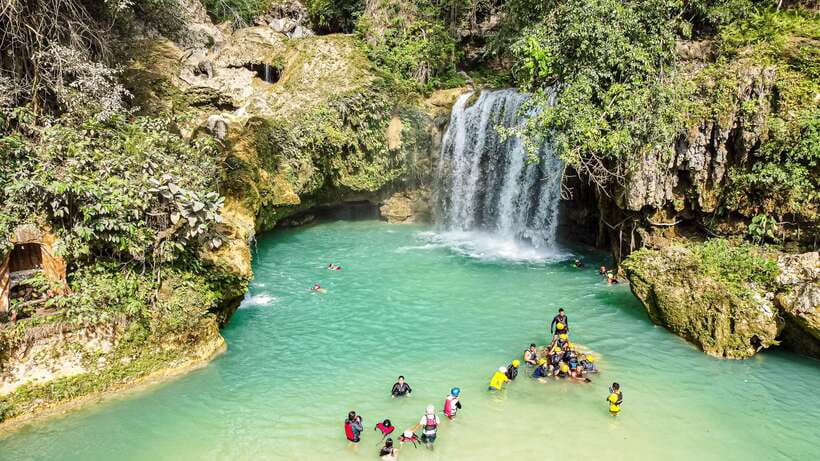 Cebu: Kawasan Canyoning, Moalboal Snorkeling, & Turtles Tour - Timing and pacing: how the full day actually feels