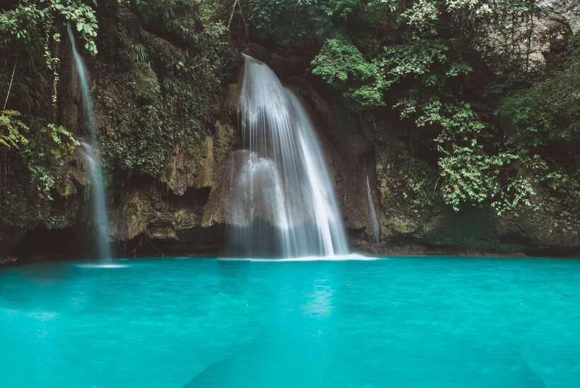 Cebu: Kawasan Falls Canyoneering & Cliff Jump Private Tour - Lunch in Badian: refuel without overthinking it