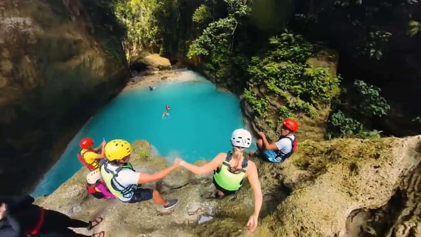 Cebu: Kawasan Falls Canyoneering Tour with Ziplining & Lunch - Key Points You’ll Feel on Day One