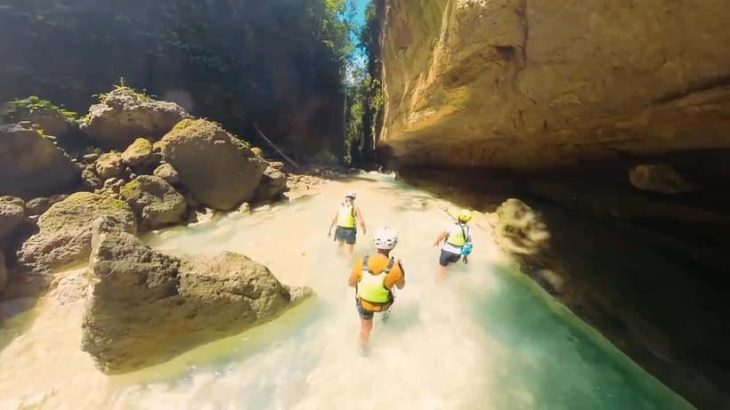 Cebu: Kawasan Falls Canyoneering Tour with Ziplining & Lunch - Who This Tour Fits Best (And Who Should Skip It)