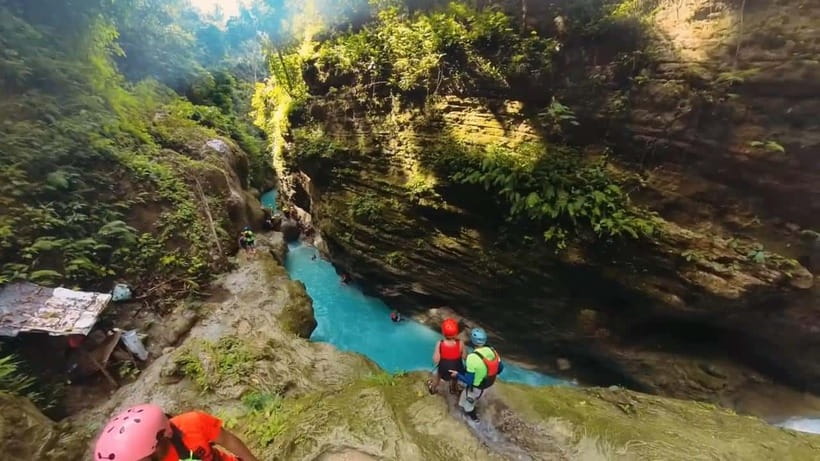 Cebu: Kawasan Falls Canyoneering Tour with Ziplining & Lunch - Price and Value: About $97 for a Full-Day Water Adventure