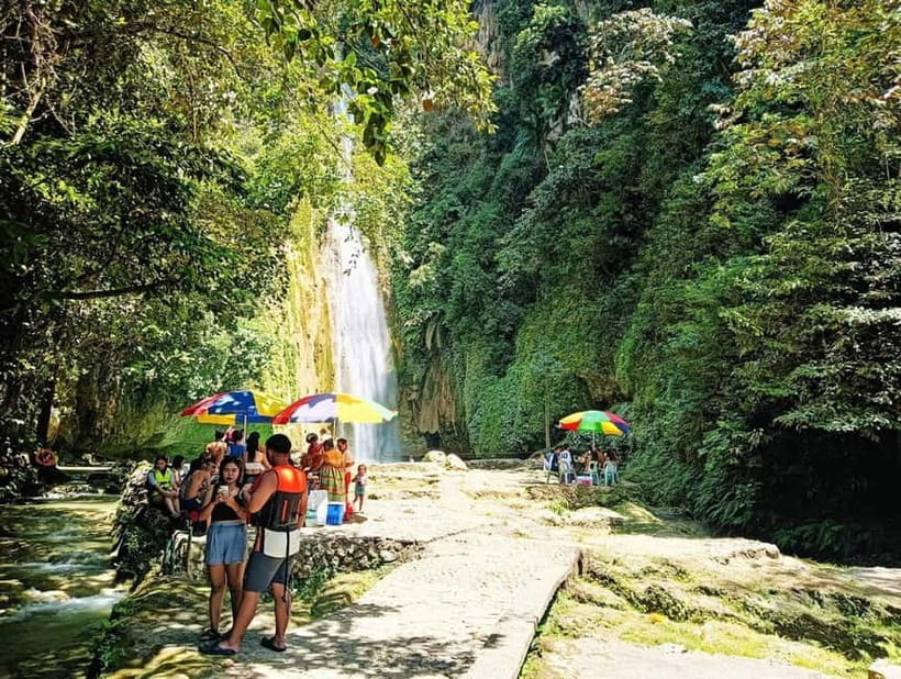Cebu: Mantayupan Falls, Hermit's Cove & Bojo River Eco Tour - What to bring and the small choices that make this smoother