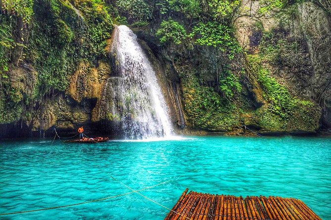 Cebu Moalboal Beach, Sardine Run, Sea Turtle Viewing + Canyoneering Tour - Getting There: The Comfort and the Early Start