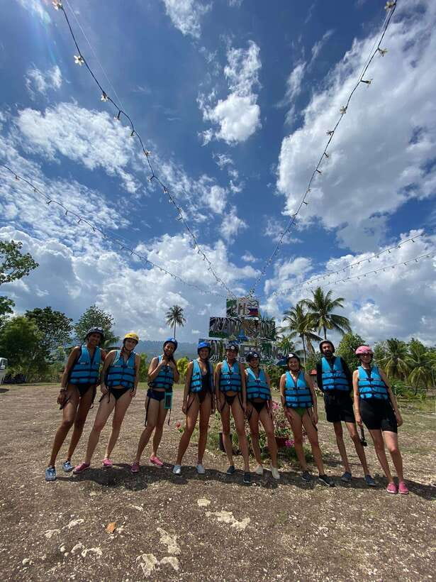 Cebu Moalboal: Kawasan Canyoneering Adventure with Lunch - Kawasan Canyoneering in Cebu: what you’re really signing up for
