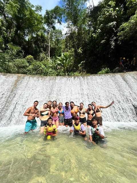 Cebu Moalboal: Kawasan Canyoneering Adventure with Lunch - How to have the best day: bring this, skip that, and manage your phone