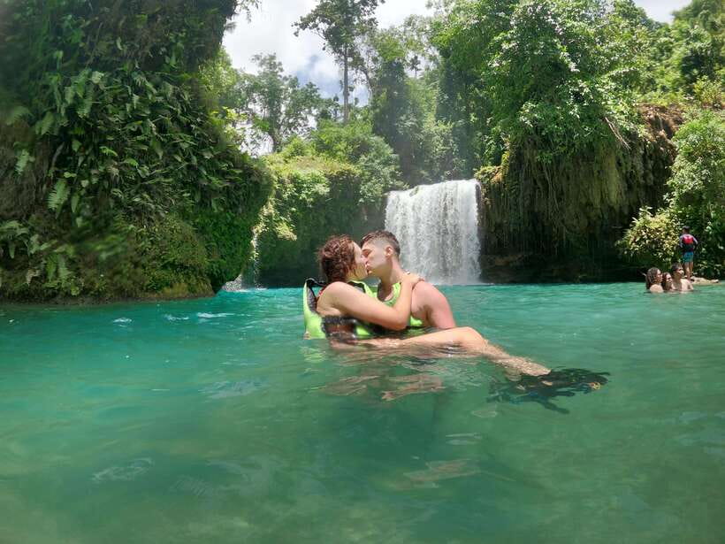 Cebu: Moalboal Sardines Run Snorkel & Kawasan Canyoneering - Key moments worth circling on your calendar