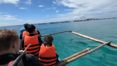 Cebu: Oslob Whale Shark and Moalboal Snorkeling Tour - The whale shark swim: swimming style, safety support, and photo help