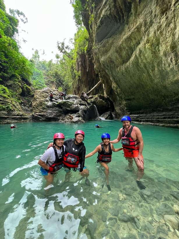 Cebu: Oslob Whaleshark Experience & Canyoneering Adventure - What to Bring: Simple Stuff That Makes the Day Easier