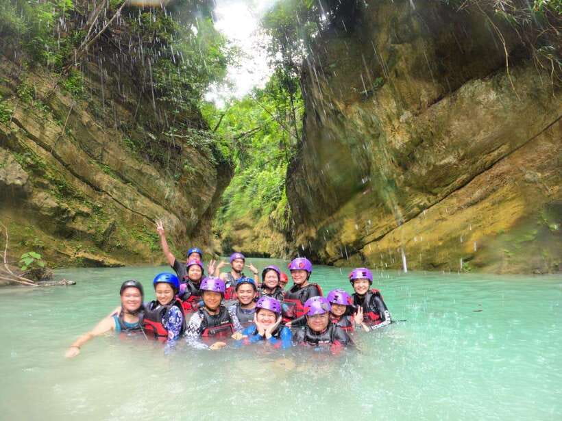 Cebu: Oslob Whaleshark Experience & Canyoneering Adventure - Why Oslob Whalesharks and Badian Canyoneering Work as One Trip