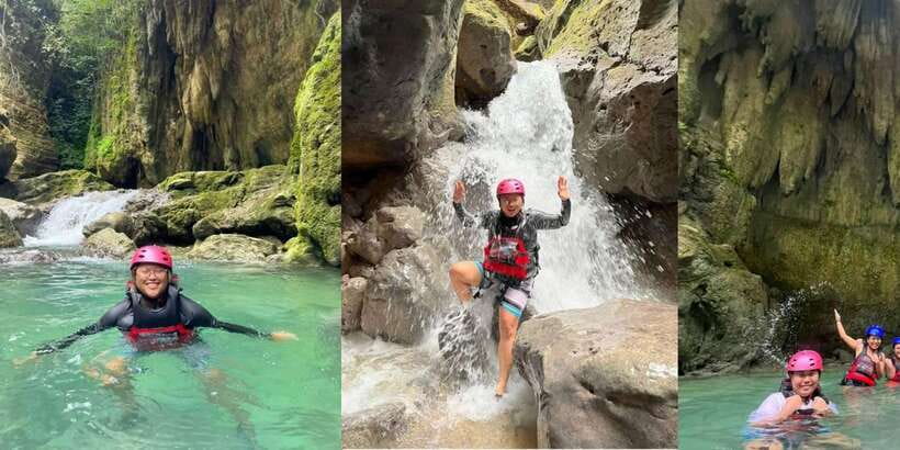 Cebu: Oslob Whaleshark Experience & Canyoneering Adventure - Kawasan Falls: Photo Stop, Guided Time, and Lunch on the Second Level