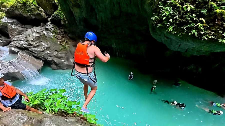 Cebu: Osmeña Peak and Kawasan Canyoneering Day Tour - Practical Tips So You Don’t Waste the Best Parts