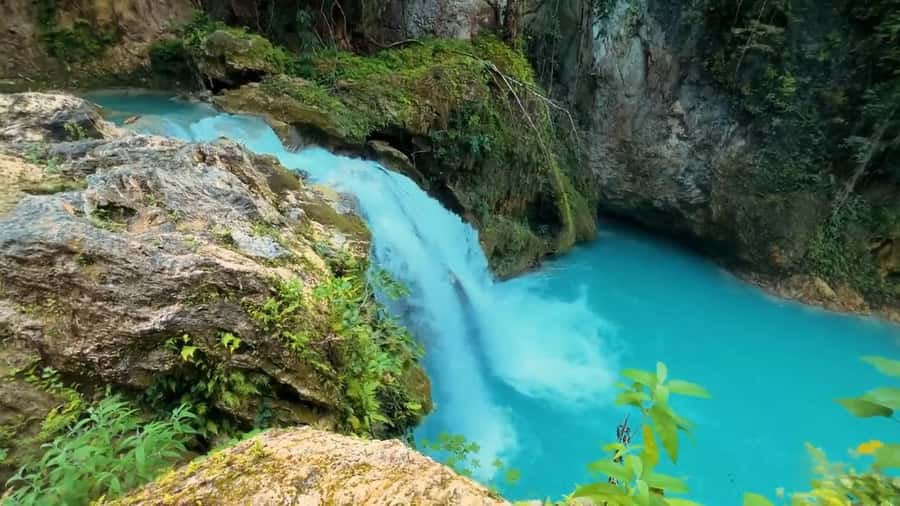 Cebu: Osmeña Peak and Kawasan Canyoneering Day Tour - Osmeña Peak Hiking: Moderate Effort, Big 360° Payoff