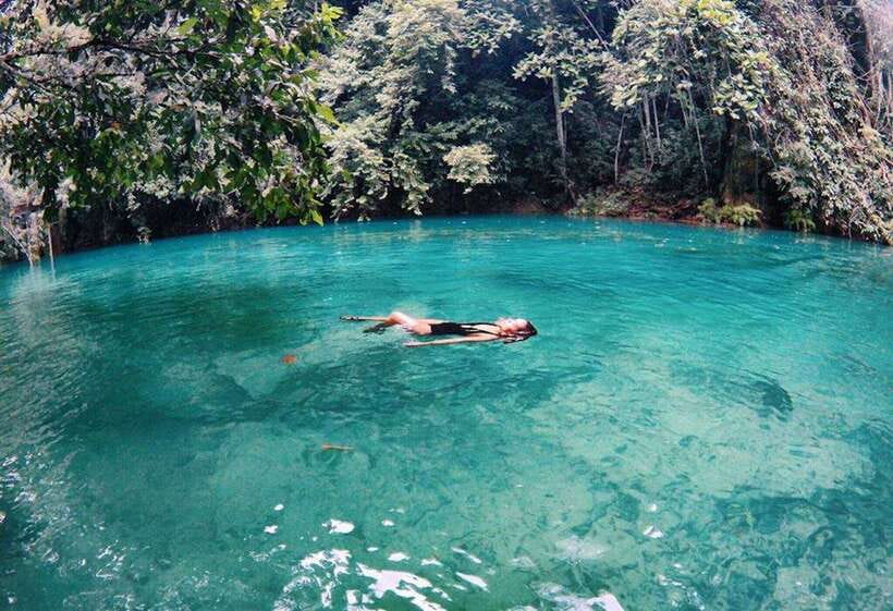 Cebu: Osmeña Peak and Kawasan Falls Canyoneering Day Trip - The Real Appeal: Two Cebu Icons in One Tight 10–12 Hours