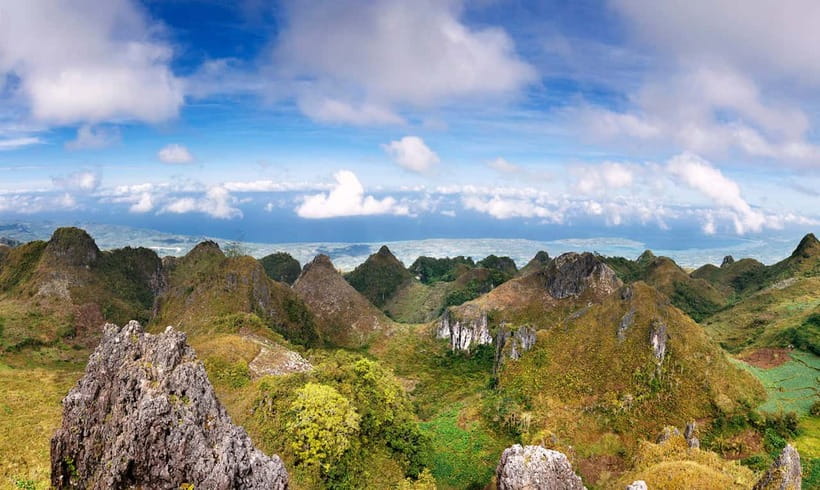 Cebu: Osmeña Peak and Kawasan Falls Canyoneering Day Trip - Getting Picked Up in Cebu: Location Coverage and the Big Early Start