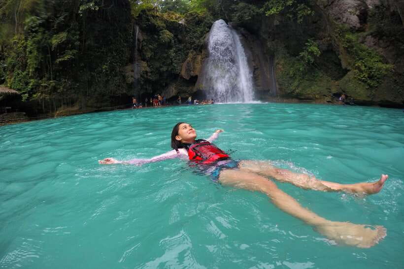 Cebu: Osmeña Peak and Kawasan Falls Canyoneering Day Trip - What to Bring: Your Comfort Kit for Wet Rocks and Warm Cebu Sunscreen