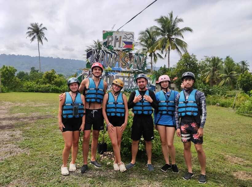 Cebu Pick-up: Full Course Kawasan Canyoneering with Lunch - Price Value at $81: What You Pay For and What to Budget Extra