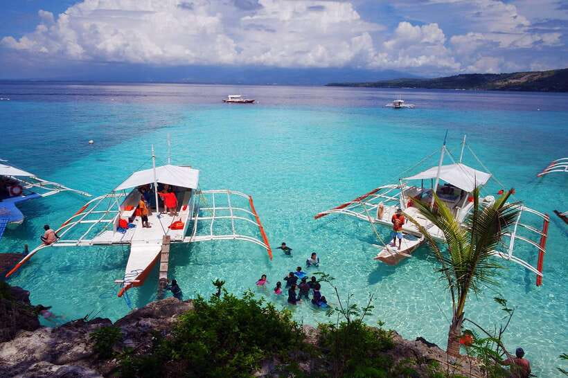 Cebu: Private Sumilon Island & Optional Whale Shark Swim - Key things to know before you go