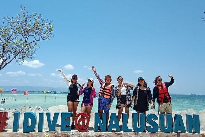Cebu Private Tour 3 Islands Hopping Gilutungan Caohagan Nalusuan - Key points before you go