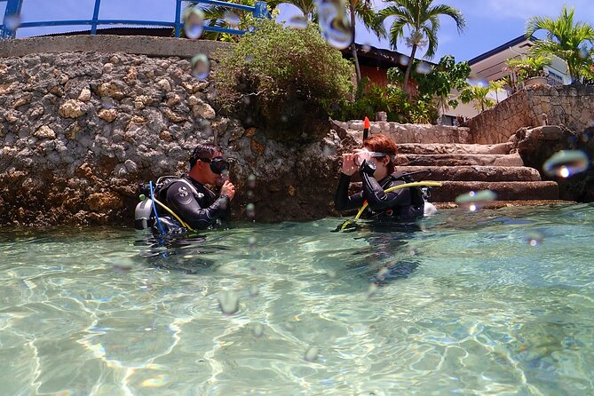 Cebu: Scuba Diving Experience beach entry in Mactan - Key Highlights You’ll Feel Fast