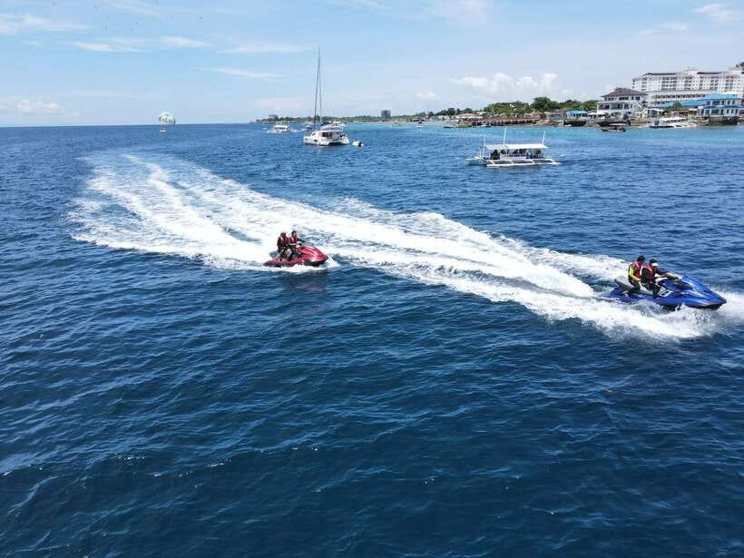 Cebu: Snorkeling + 3 Water Activity Tour - Key highlights you’ll actually care about