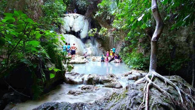 Cebu South Falls: Mantayupan, Kawasan, Inambakan & Aguinid - What makes the day feel worth it: value, guides, and fewer headaches