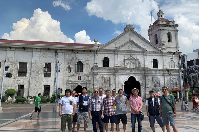 Cebu Steet food, historical and mountain tour - Pickup, Driver, and the Pace You’ll Actually Feel in Cebu