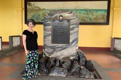 Cebu Steet food, historical and mountain tour - The Morning Starts With Cebu’s Big Catholic Heart