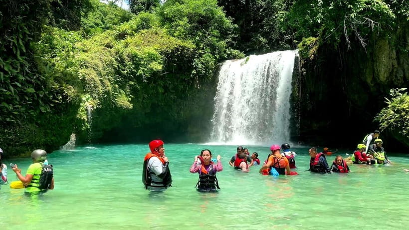 Cebu: Whale Shark Swim and Kawasan Canyoneering Tour - Key Highlights You’ll Actually Feel On This Day