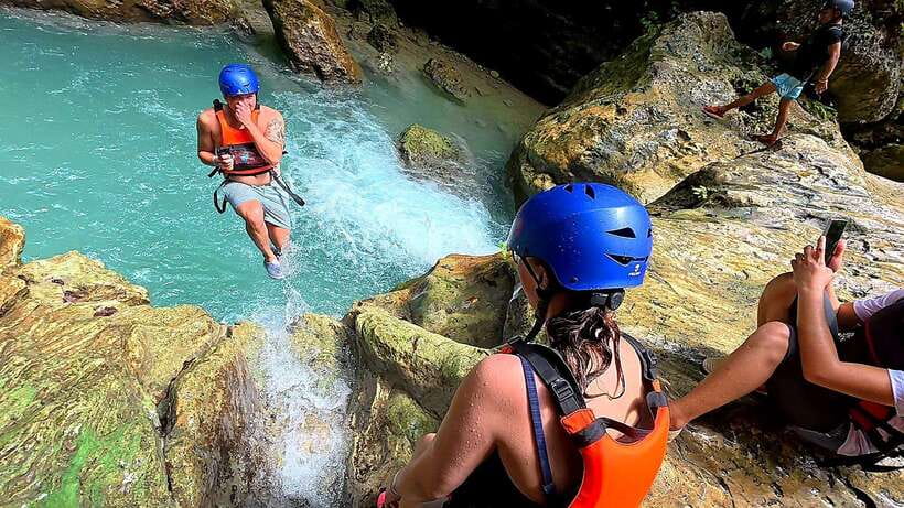 Cebu: Whale Shark Swim and Kawasan Canyoneering Tour - Should You Book This Cebu Double Play?
