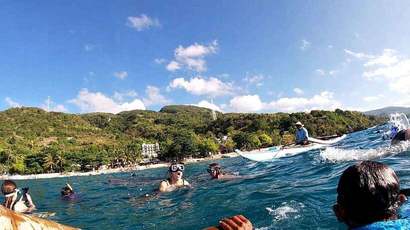 Cebu: Whale Shark Swim, Kawasan Falls & Moalboal Sardine Run - Gear, What to Bring, and What to Leave Alone