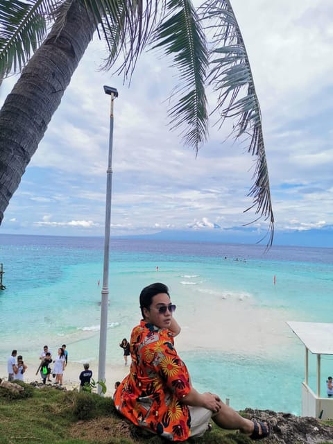 Cebu: Whaleshark Encounter, Tumalog Falls & Sumilon Sandbar - Tumalog Falls: The Refreshing Finish With a Small Adrenaline Twist