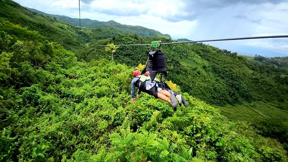 Cebu: Whaleshark Swimming & Kawasan falls Canyoneering Tour - Who this tour suits best (and who should skip it)