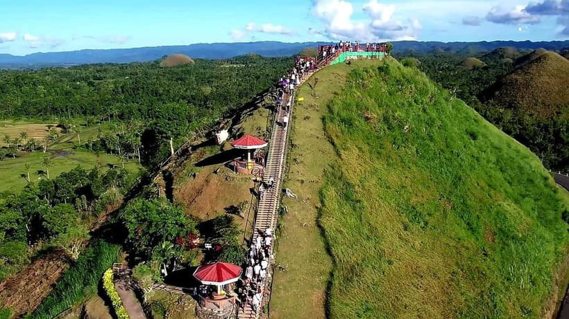 From Cebu: Bohol Countryside & Buffet Lunch Exclusive Tour - Cebu to Bohol in One Day: Ferry Time, Pickup Time, Real Timing