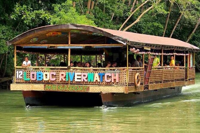 From Cebu: Bohol Countryside Private Tour & Loboc River Cruise - Private tour value: what $139 really buys you