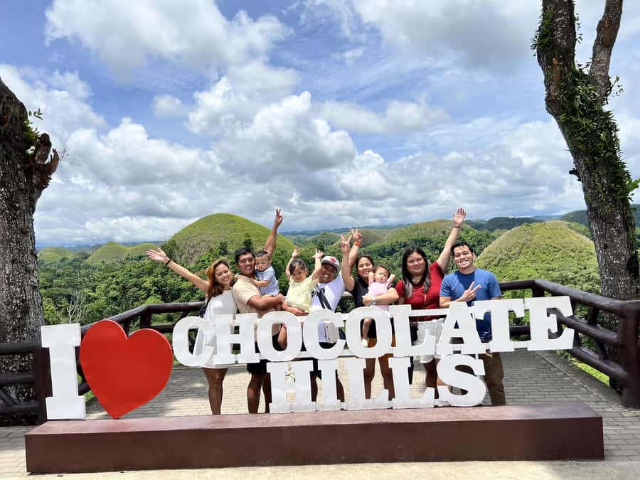 From Cebu: Bohol Countryside Private Tour with Buffet Lunch - From Cebu to Bohol: how the ferry shapes your day