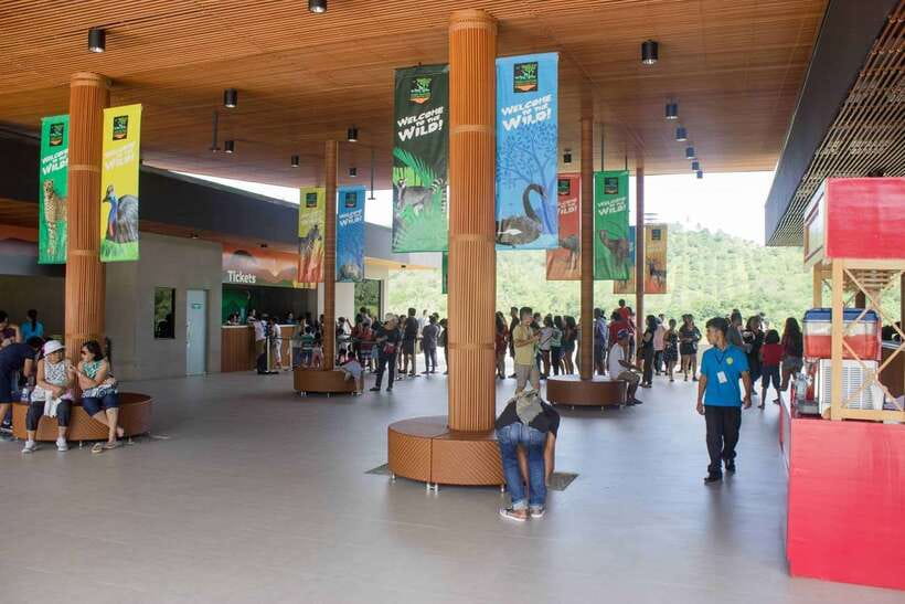 From Cebu City: Cebu Safari and Adventure Park Day Tour - Cebu Safari & Adventure Park: More than a quick animal stop