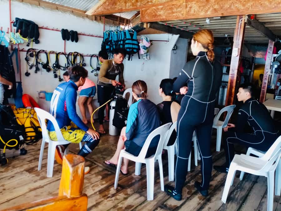 From Cebu City: Scuba Diving with Whale Sharks Trip in Oslob - The Early Start: 5:00 AM Pickup and a Long Coastal Morning