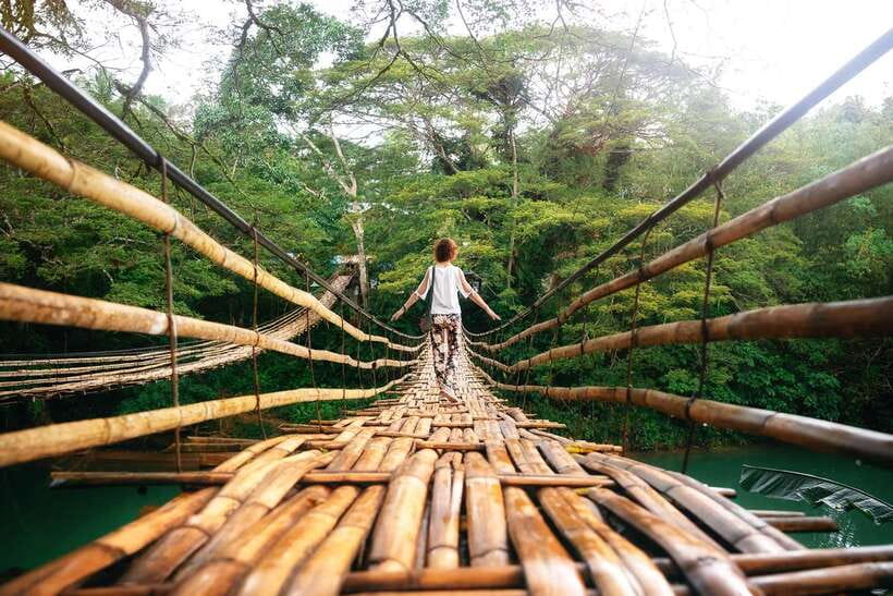 From Cebu: Day Trip to Bohol Highlights - Loboc River Cruise Lunch: Where the Day Slows Down