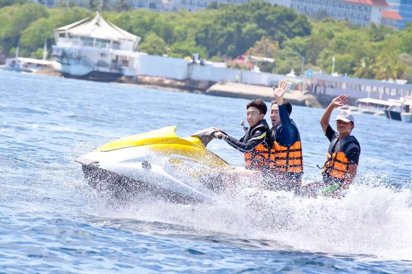 From Cebu: Mactan Island 3 Watersport Activities Tour - Key things to know before you go