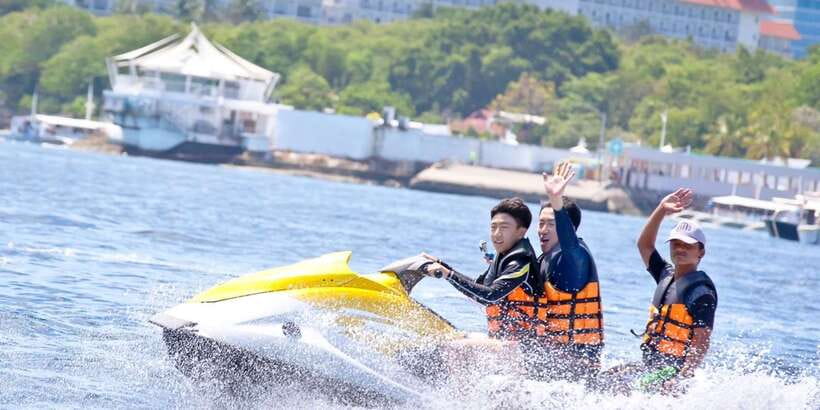 From Cebu: Mactan Island 3 Watersport Activities Tour - Price and value: what you’re really paying for