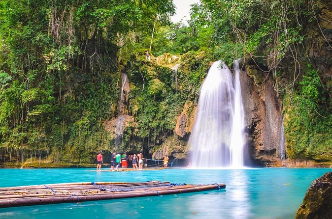 Full-Day Moalboal Islands and Kawasan Falls Small-Group Tour from Cebu - Lunch, snacks, and what’s actually included in your $187