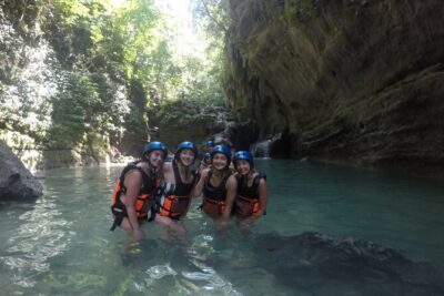Full Day Shark Watching and Canyoneering in Cebu - Snorkeling with whale sharks: what you’re actually signing up for