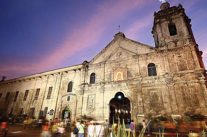 Half-Day Cebu City Tour - Santo Niño Basilica: where the religious landmark becomes the cultural anchor
