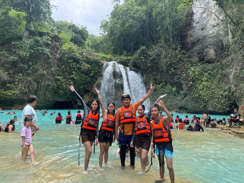 Kawasan Falls Canyoneering Adventure – Group Tour Experience - Price and Value: Why $104 Can Make Sense Here